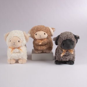 Peluche Ovejita 25 cm