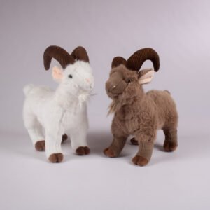 Peluche Cabra 23 cm
