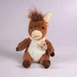 Peluche Toro 30 cm