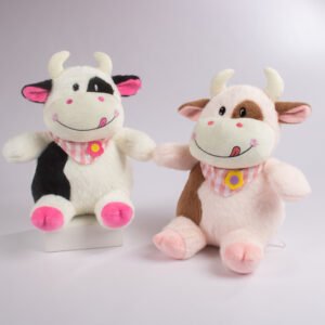 Peluche Vaquita Sonriente 32 cm