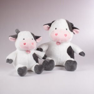 Peluche Vaca 60 cm