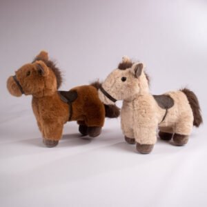 Peluche Caballo 33 cm
