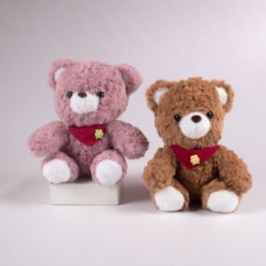 Peluche Oso con Pañoleta 27 cm