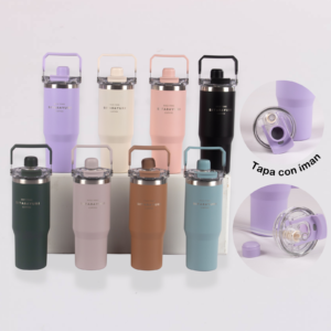 Termo con Asa 900 ml