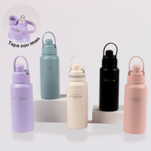 Termo Deportivo con Asa 800 ml