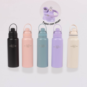 Termo Deportivo con Asa 1000 ml
