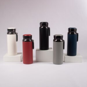 Termo Cilíndrico Premium 800 ml