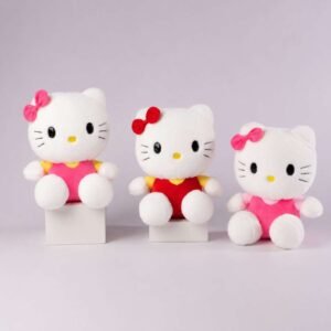 Peluche Gata Hello Extra Grande 60cm