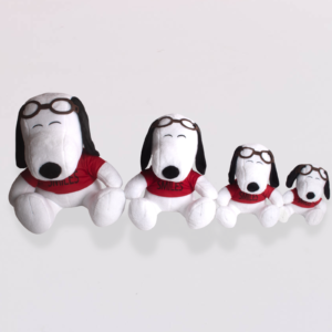 Peluche Perro Nupy Entra Grande 60cm