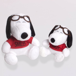 Peluche Perro Nupy Mediano 36cm