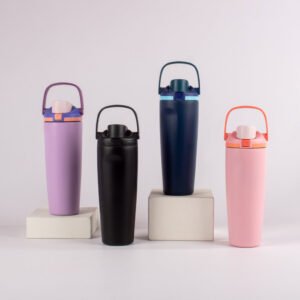 Termo Térmico de Acero Inoxidable 1200 ml